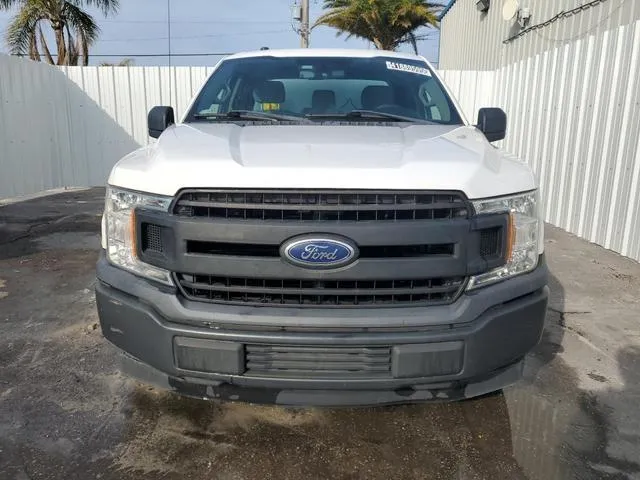 1FTEX1C59JKE81855 2018 2018 Ford F-150- Super Cab 5