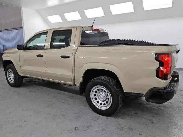 1GCGSBEC7R1196145 2024 2024 Chevrolet Colorado 2