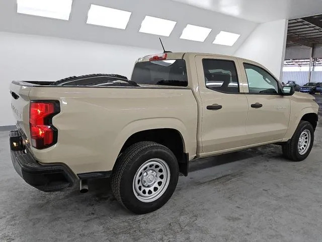 1GCGSBEC7R1196145 2024 2024 Chevrolet Colorado 3