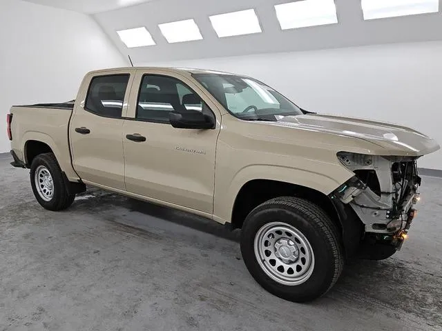 1GCGSBEC7R1196145 2024 2024 Chevrolet Colorado 4