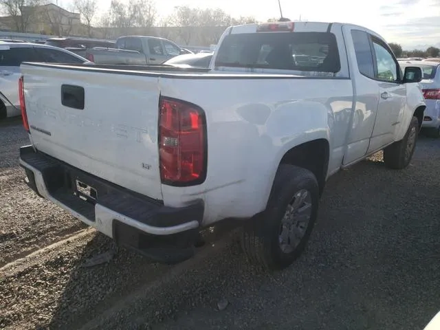 1GCHSCEA5N1205783 2022 2022 Chevrolet Colorado- LT 3