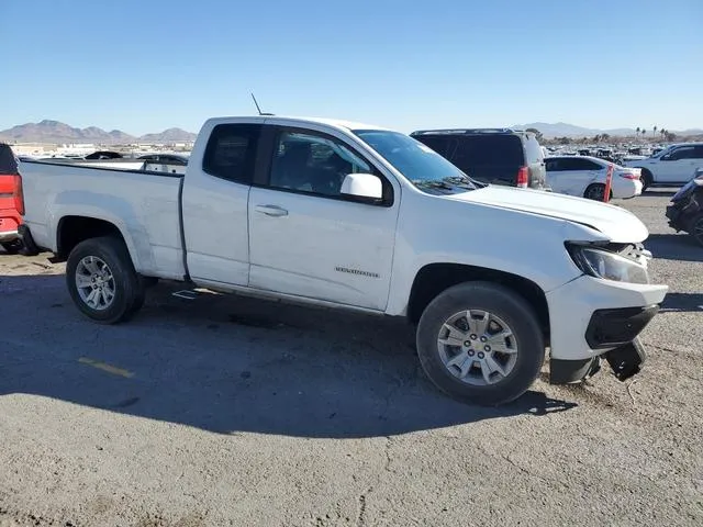 1GCHSCEA5N1205783 2022 2022 Chevrolet Colorado- LT 4