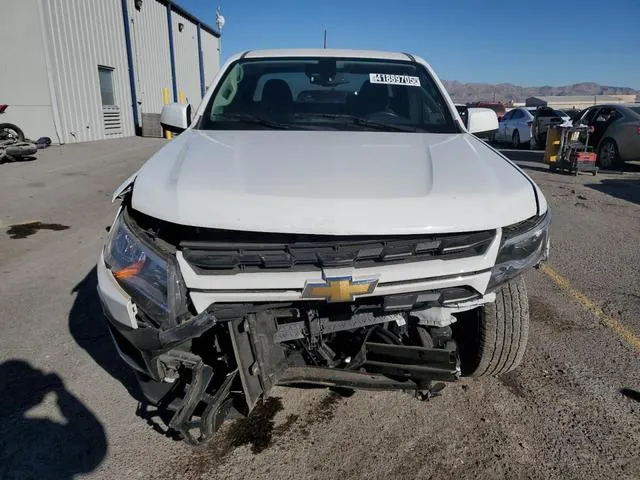 1GCHSCEA5N1205783 2022 2022 Chevrolet Colorado- LT 5