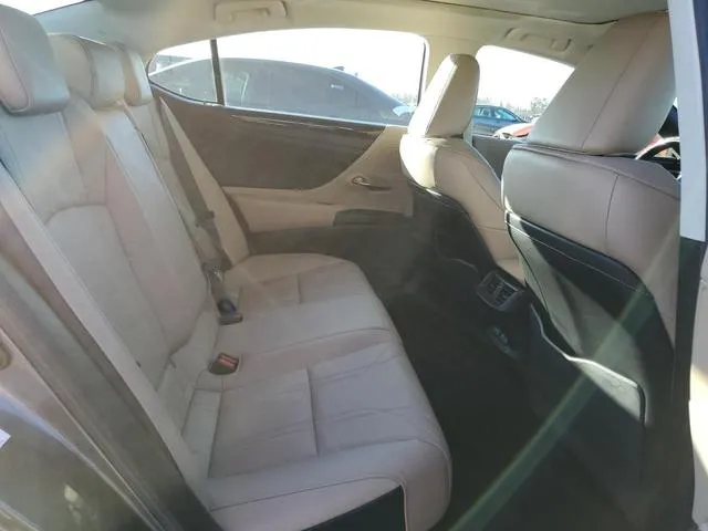 58ABZ1B11KU042185 2019 2019 Lexus ES- 350 10