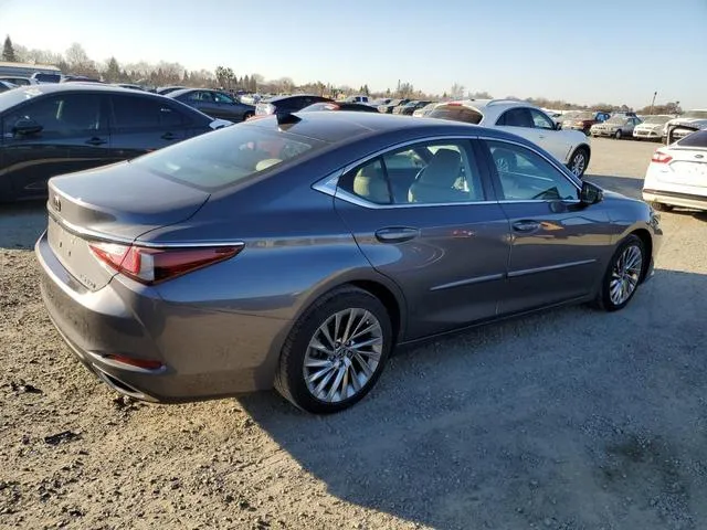 58ABZ1B11KU042185 2019 2019 Lexus ES- 350 3