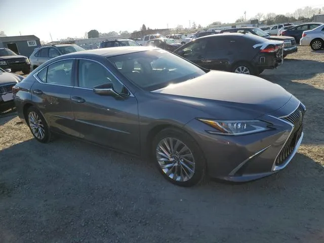 58ABZ1B11KU042185 2019 2019 Lexus ES- 350 4