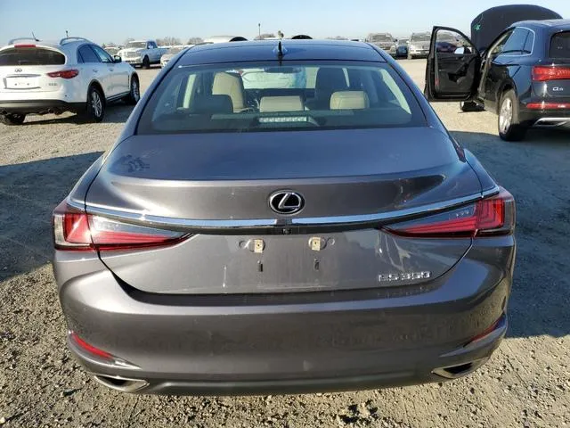 58ABZ1B11KU042185 2019 2019 Lexus ES- 350 6