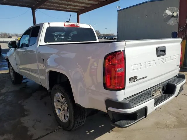 1GCHSCEA7N1128401 2022 2022 Chevrolet Colorado- LT 2