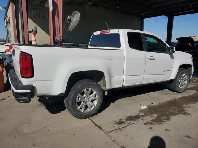 1GCHSCEA7N1128401 2022 2022 Chevrolet Colorado- LT 3