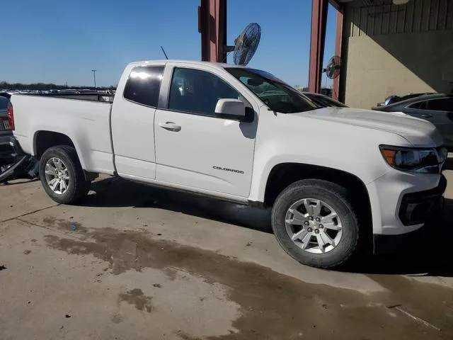 1GCHSCEA7N1128401 2022 2022 Chevrolet Colorado- LT 4