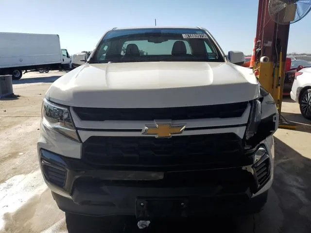 1GCHSCEA7N1128401 2022 2022 Chevrolet Colorado- LT 5