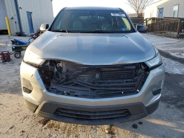 1GNEVFKW9PJ246147 2023 2023 Chevrolet Traverse- LS 5