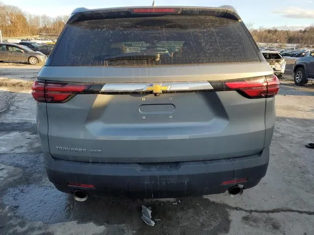 1GNEVFKW9PJ246147 2023 2023 Chevrolet Traverse- LS 6