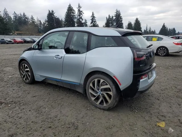 WBY1Z2C58EVX51353 2014 2014 BMW I3- Bev 2