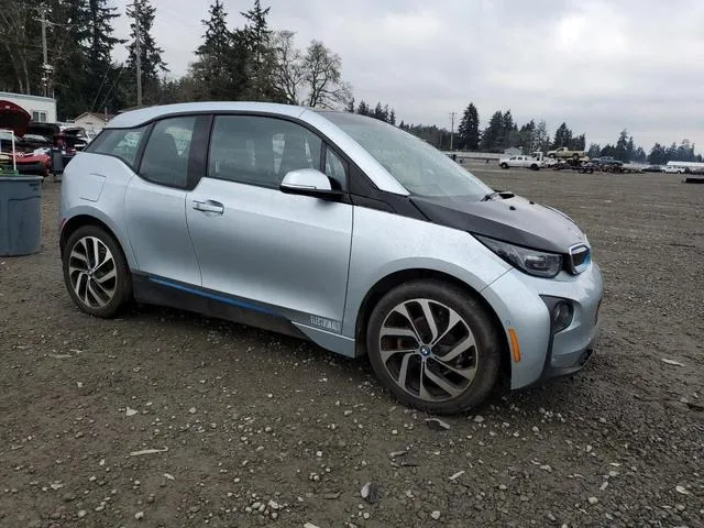 WBY1Z2C58EVX51353 2014 2014 BMW I3- Bev 4