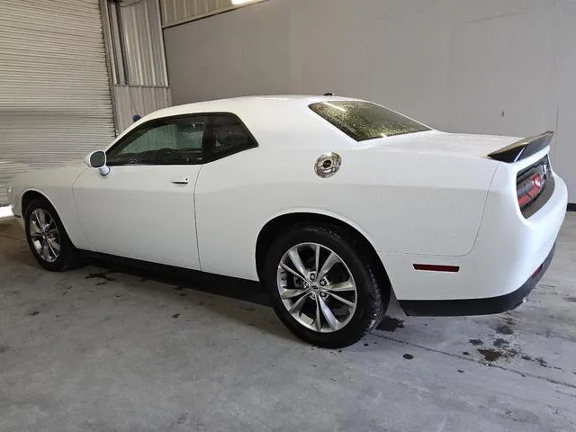 2C3CDZGG9PH697025 2023 2023 Dodge Challenger- Sxt 2