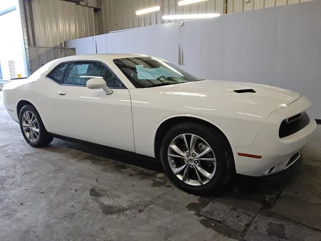 2C3CDZGG9PH697025 2023 2023 Dodge Challenger- Sxt 4