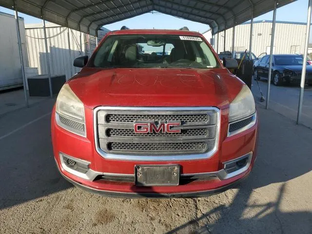 1GKKRPKD7DJ179519 2013 2013 GMC Acadia- Sle 5