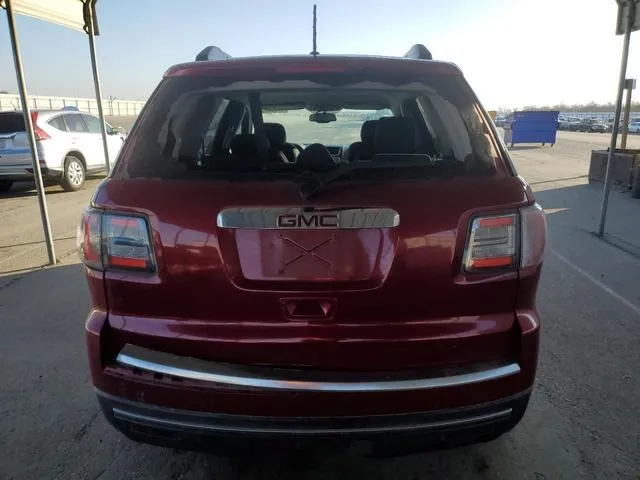 1GKKRPKD7DJ179519 2013 2013 GMC Acadia- Sle 6