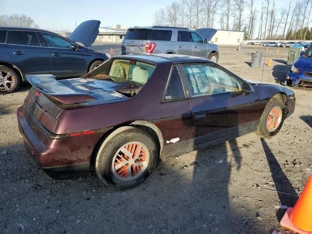 1G2PF3793GP210763 1986 1986 Pontiac Fiero- SE 3