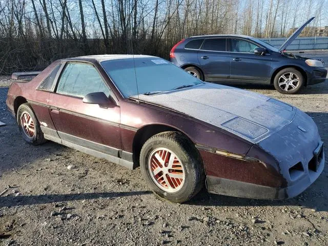 1G2PF3793GP210763 1986 1986 Pontiac Fiero- SE 4