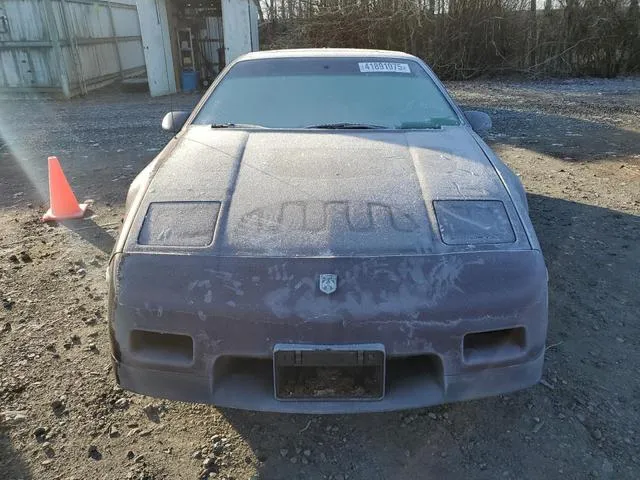 1G2PF3793GP210763 1986 1986 Pontiac Fiero- SE 5