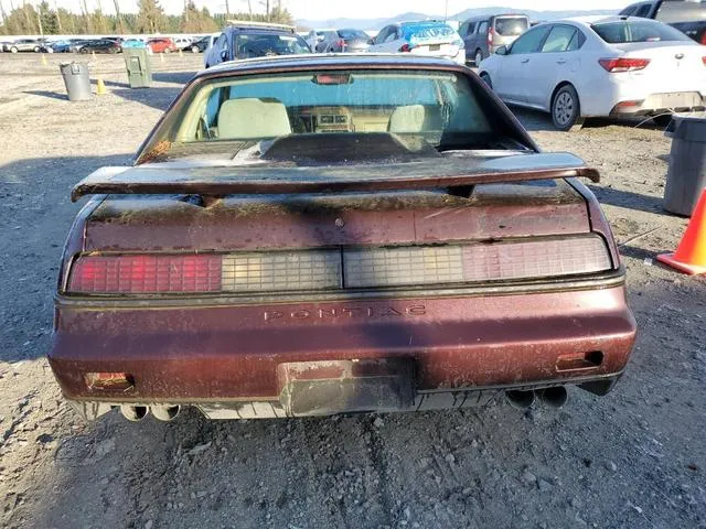 1G2PF3793GP210763 1986 1986 Pontiac Fiero- SE 6