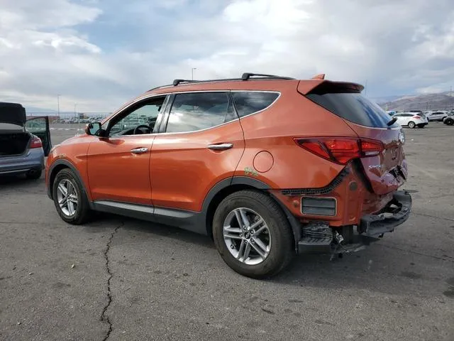 5XYZU3LB1JG520715 2018 2018 Hyundai Santa Fe 2