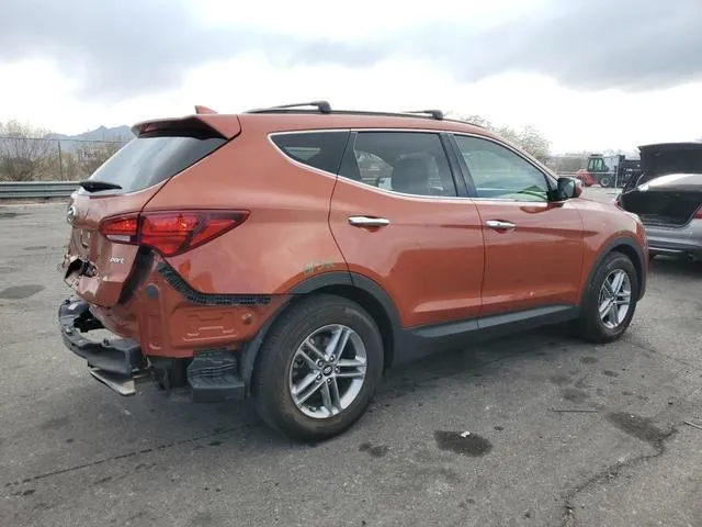 5XYZU3LB1JG520715 2018 2018 Hyundai Santa Fe 3