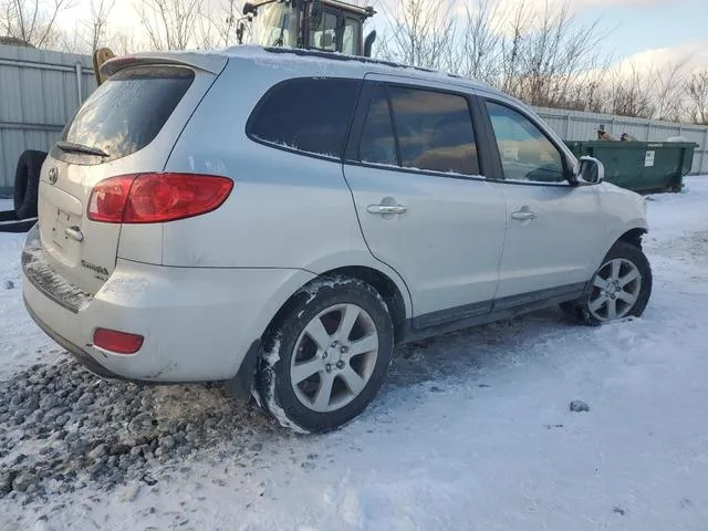 5NMSH13E38H218153 2008 2008 Hyundai Santa Fe- SE 3