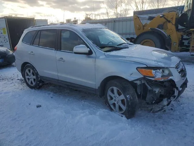 5NMSH13E38H218153 2008 2008 Hyundai Santa Fe- SE 4