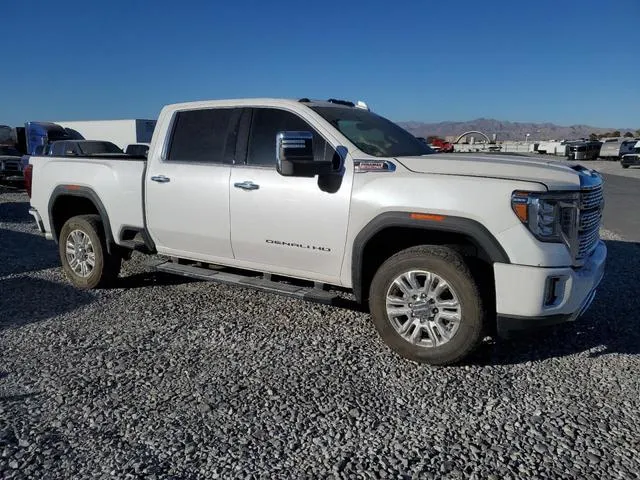 1GT49WEY7PF129921 2023 2023 GMC Sierra- K3500 Denali 4