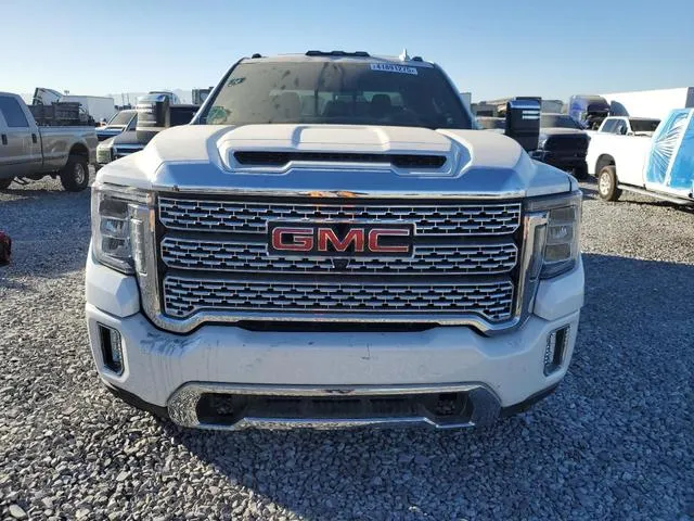 1GT49WEY7PF129921 2023 2023 GMC Sierra- K3500 Denali 5