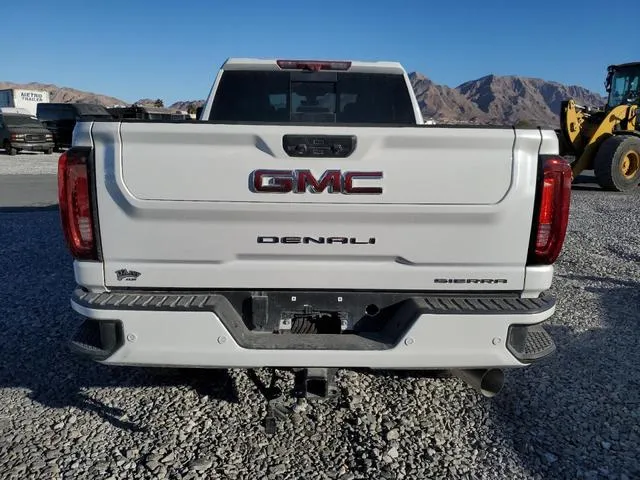 1GT49WEY7PF129921 2023 2023 GMC Sierra- K3500 Denali 6