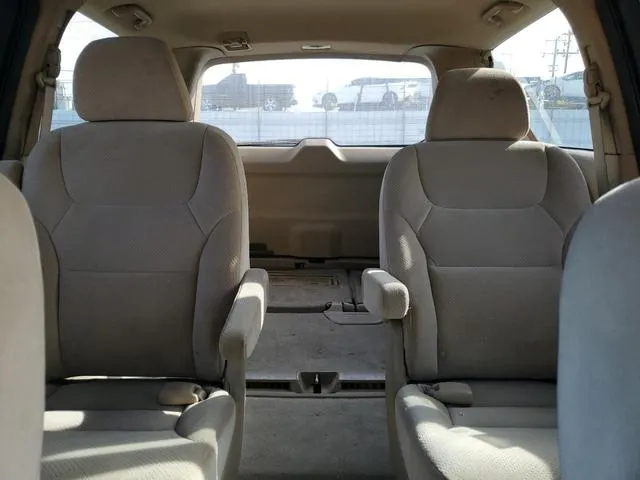 5FNRL38247B042155 2007 2007 Honda Odyssey- LX 10