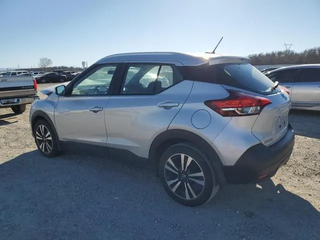 3N1CP5CU2KL540320 2019 2019 Nissan Kicks- S 2