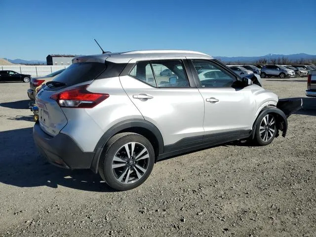 3N1CP5CU2KL540320 2019 2019 Nissan Kicks- S 3