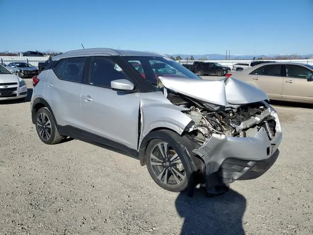 3N1CP5CU2KL540320 2019 2019 Nissan Kicks- S 4