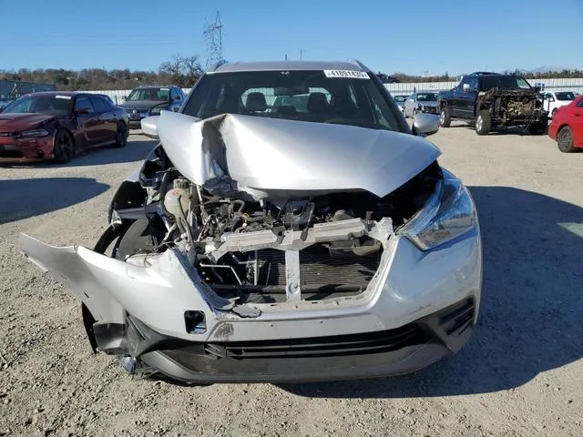 3N1CP5CU2KL540320 2019 2019 Nissan Kicks- S 5