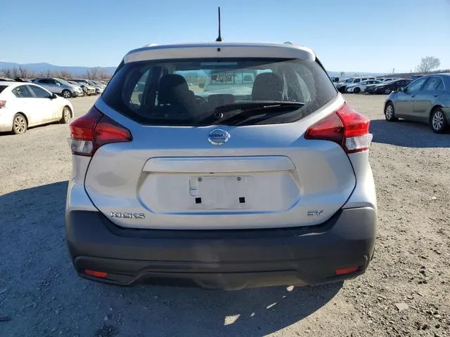 3N1CP5CU2KL540320 2019 2019 Nissan Kicks- S 6