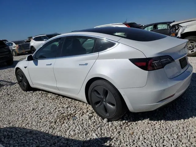 5YJ3E1EB8LF637660 2020 2020 Tesla MODEL 3 2