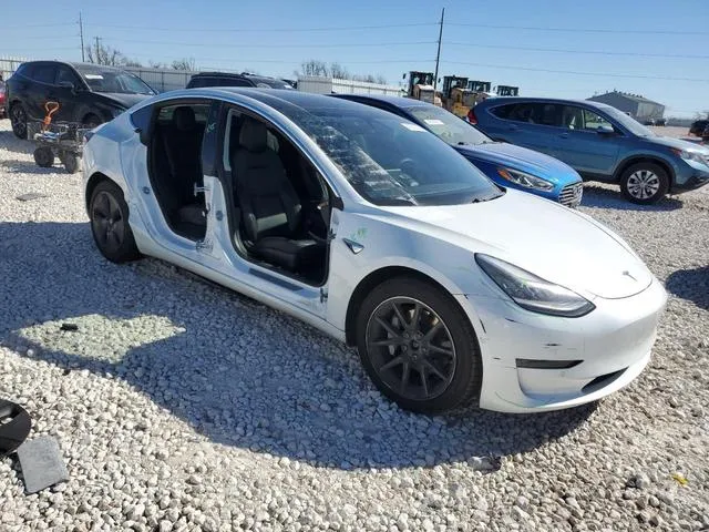 5YJ3E1EB8LF637660 2020 2020 Tesla MODEL 3 4