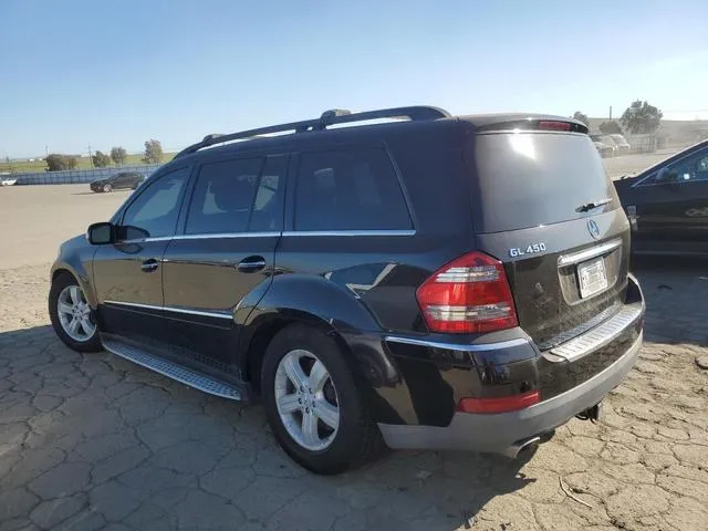 4JGBF71E37A192878 2007 2007 Mercedes-Benz GL-Class- 450 4Matic 2