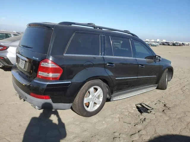 4JGBF71E37A192878 2007 2007 Mercedes-Benz GL-Class- 450 4Matic 3