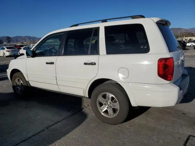 2HKYF18463H514246 2003 2003 Honda Pilot- EX 2