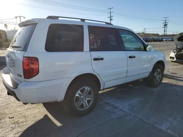 2HKYF18463H514246 2003 2003 Honda Pilot- EX 3