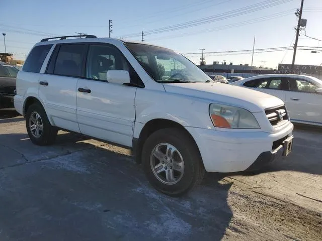 2HKYF18463H514246 2003 2003 Honda Pilot- EX 4