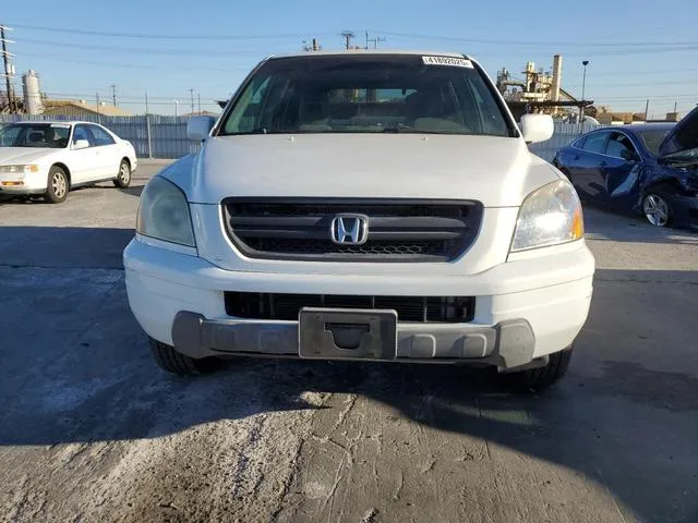 2HKYF18463H514246 2003 2003 Honda Pilot- EX 5