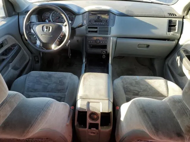 2HKYF18463H514246 2003 2003 Honda Pilot- EX 8