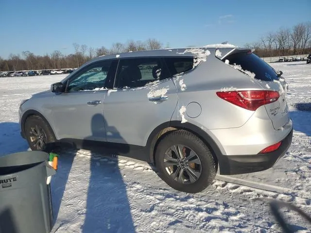 5XYZTDLB4EG172231 2014 2014 Hyundai Santa Fe 2